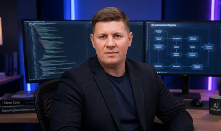 Сергей Третьяков — предоставленный владельцем портрет